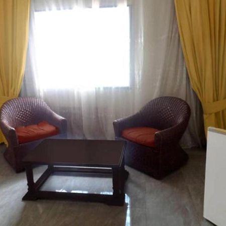 Hotel Azur Yaoundé Eksteriør bilde