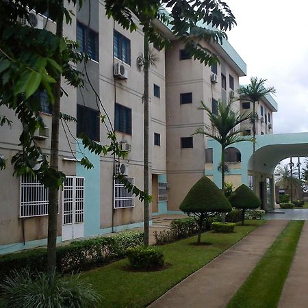 Hotel Azur Yaoundé Eksteriør bilde