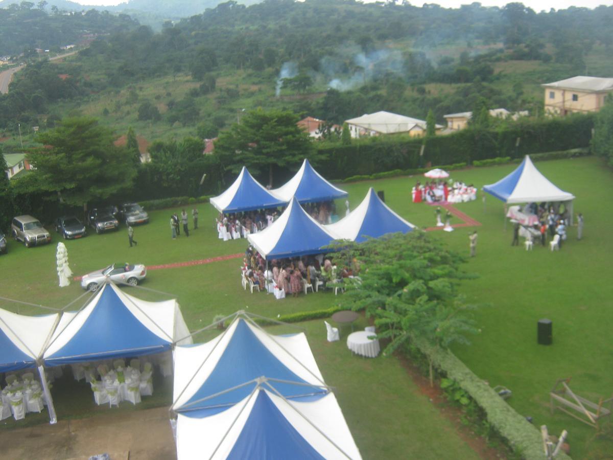 Hotel Azur Yaoundé Eksteriør bilde