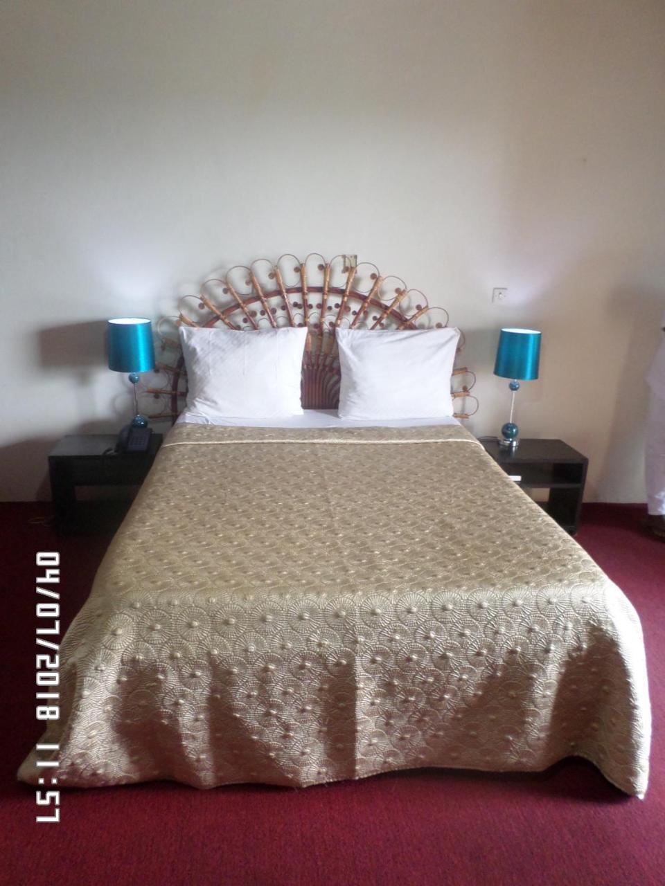 Hotel Azur Yaoundé Eksteriør bilde