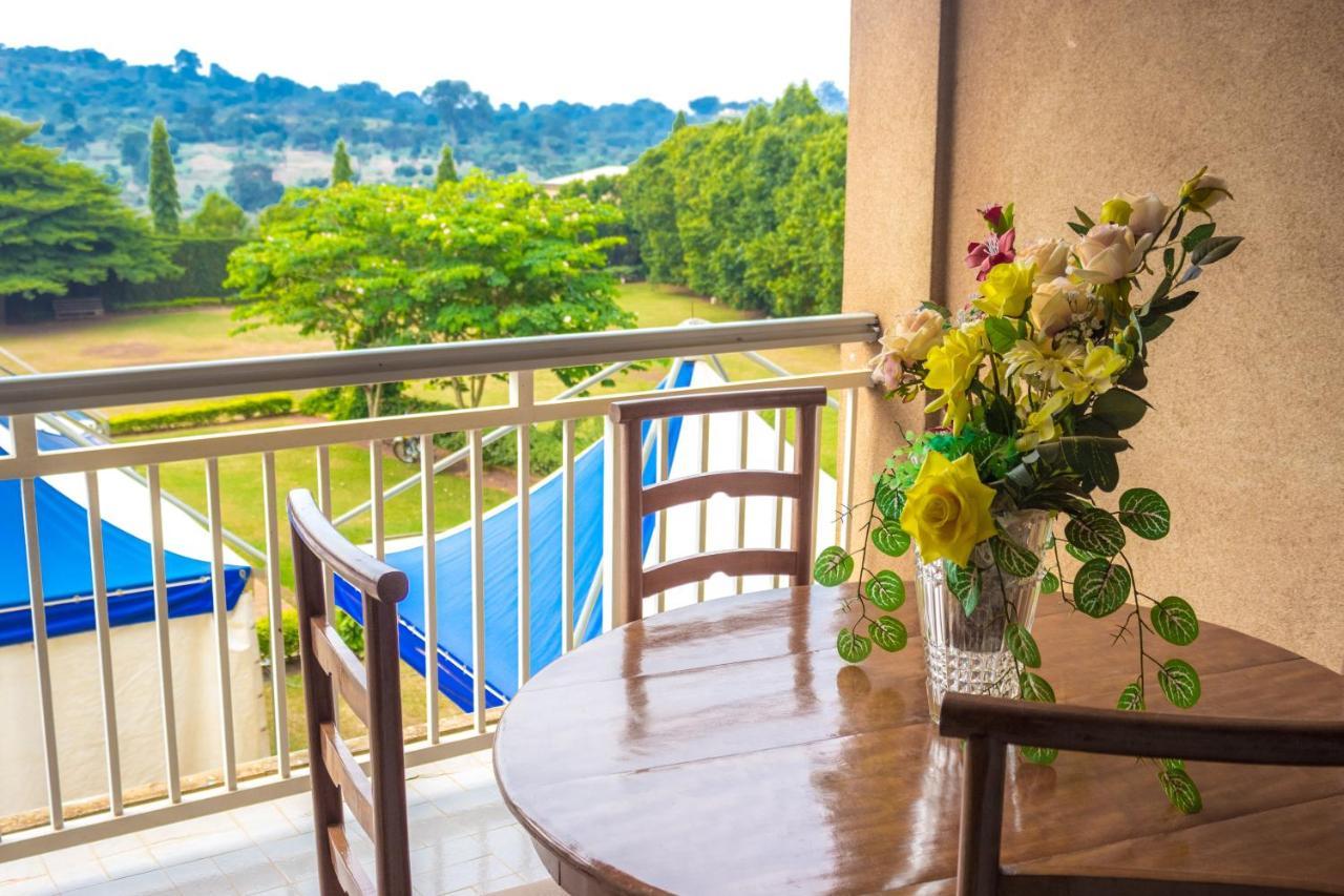 Hotel Azur Yaoundé Eksteriør bilde