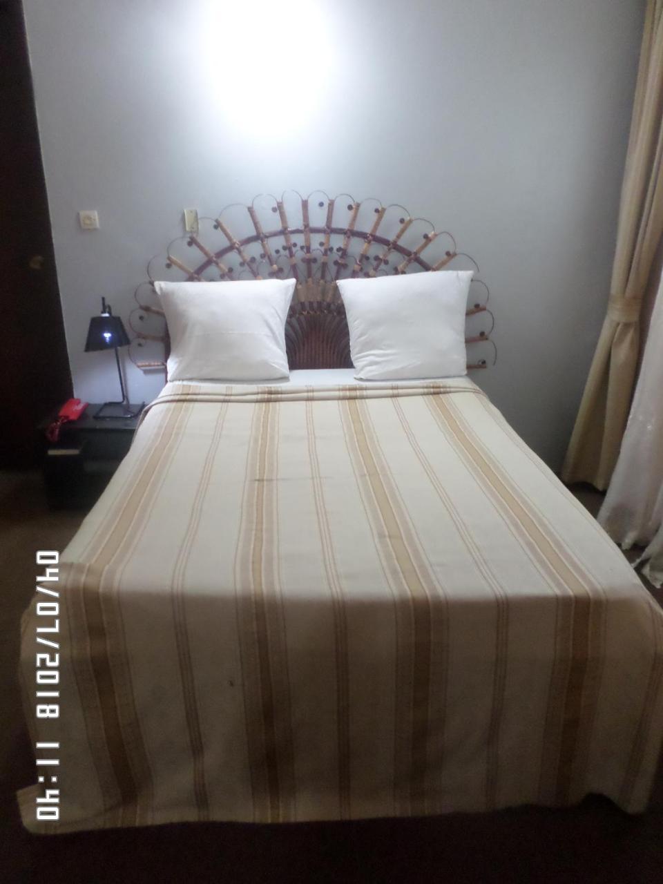 Hotel Azur Yaoundé Eksteriør bilde