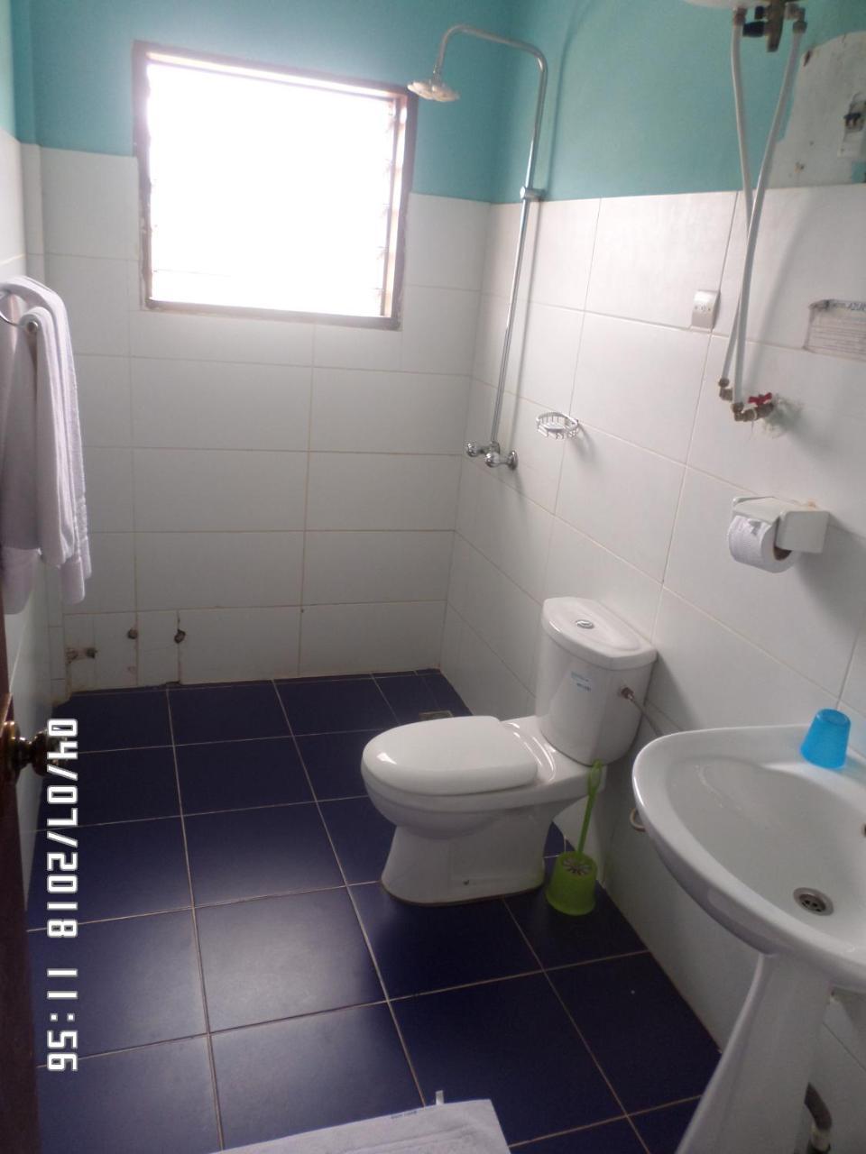 Hotel Azur Yaoundé Eksteriør bilde