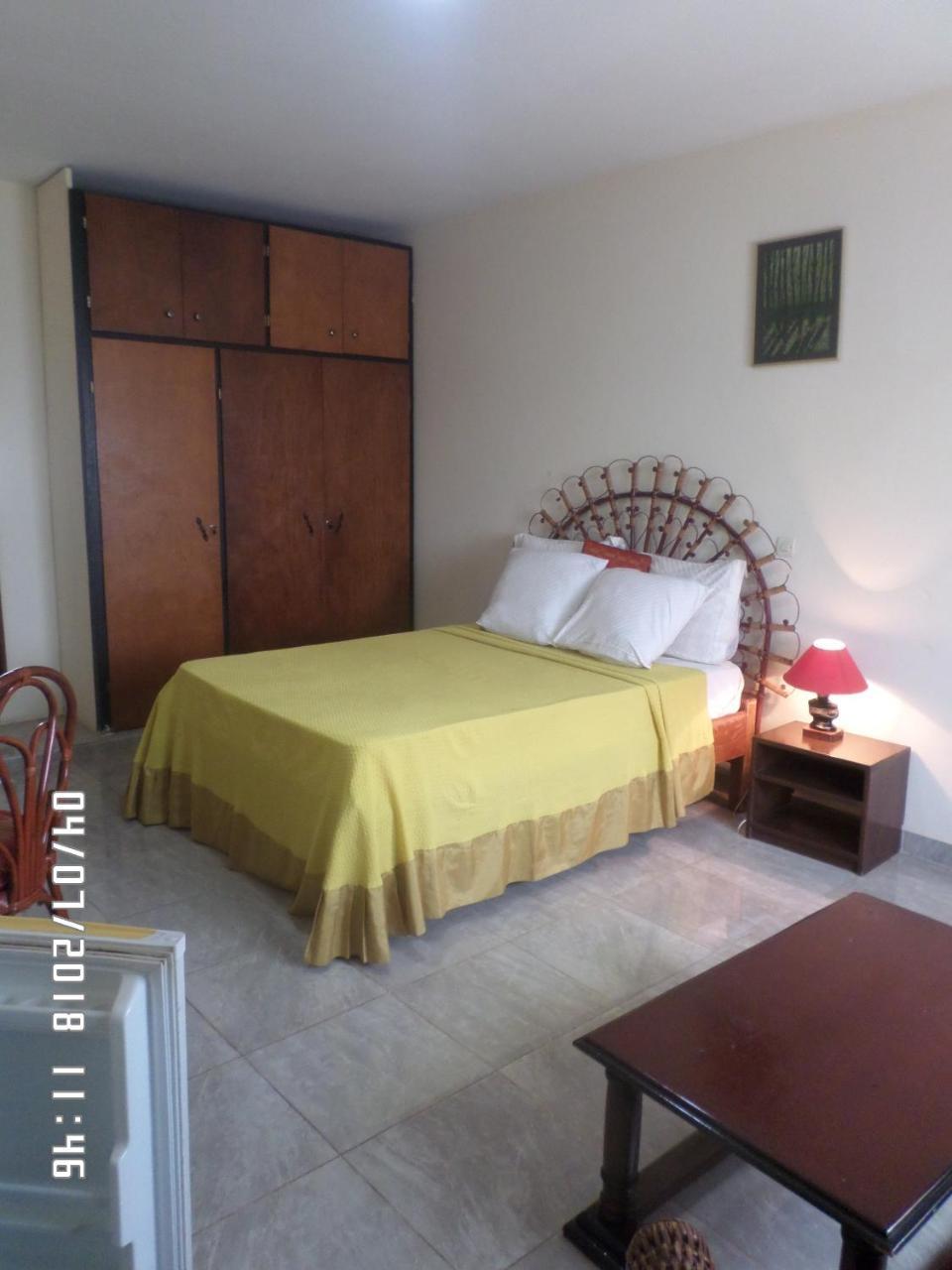 Hotel Azur Yaoundé Eksteriør bilde