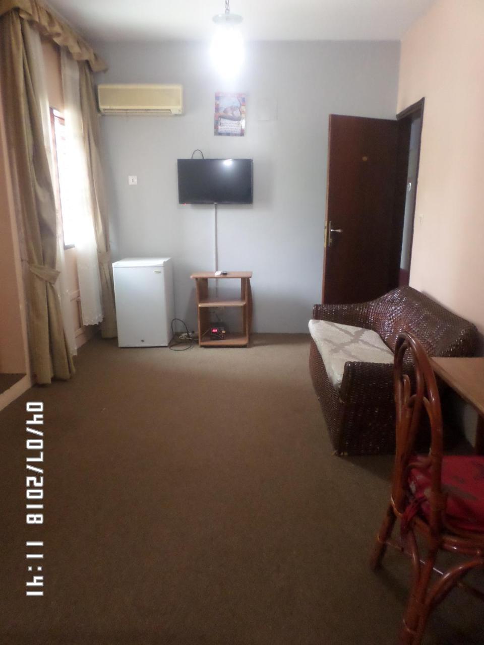 Hotel Azur Yaoundé Eksteriør bilde