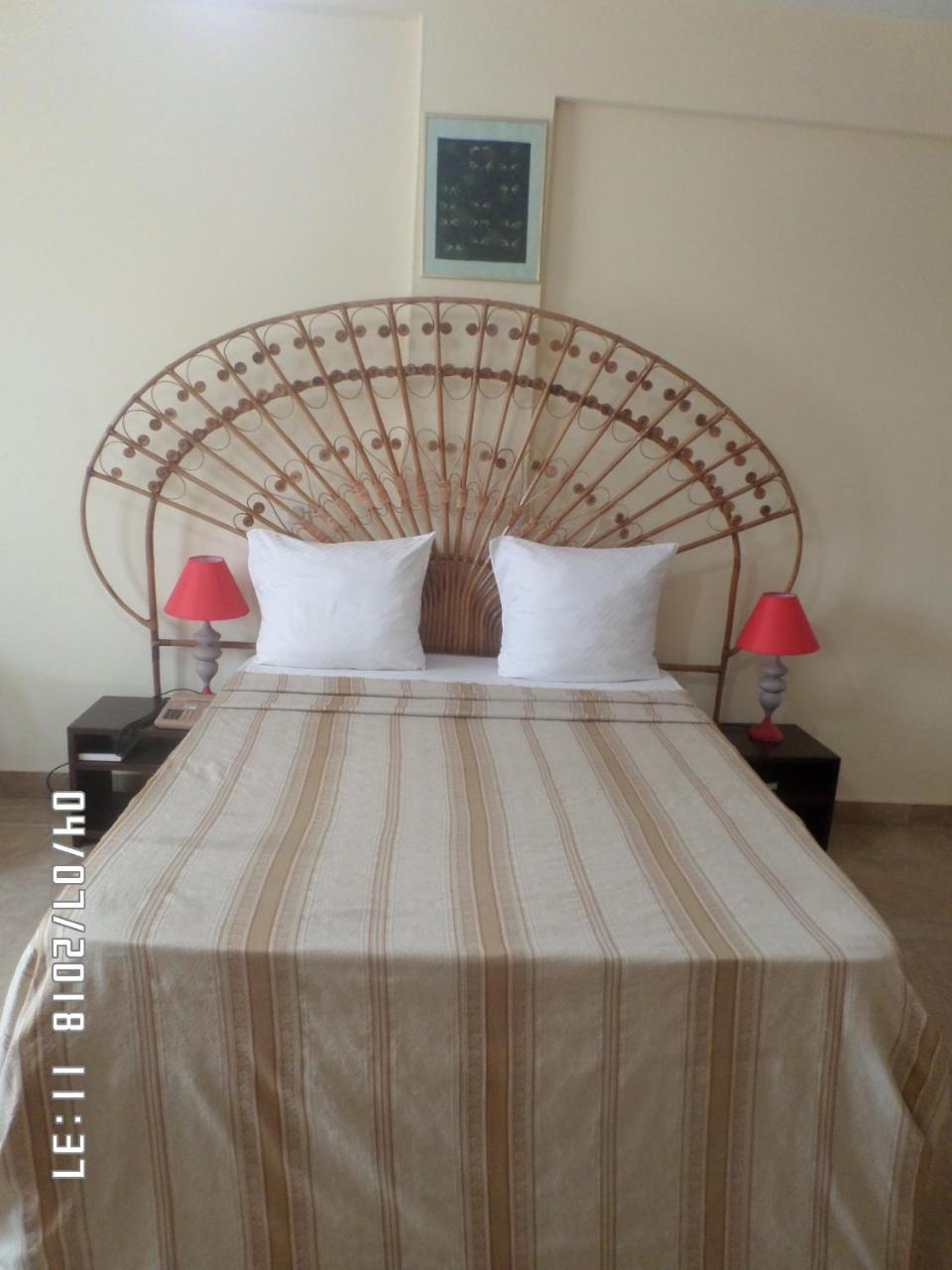 Hotel Azur Yaoundé Eksteriør bilde