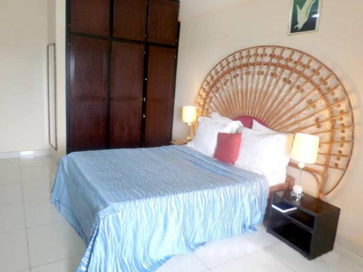 Hotel Azur Yaoundé Eksteriør bilde