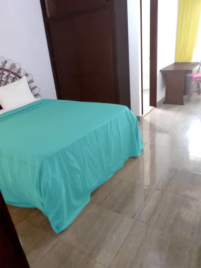 Hotel Azur Yaoundé Eksteriør bilde