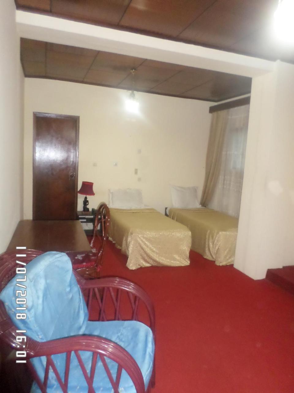 Hotel Azur Yaoundé Eksteriør bilde