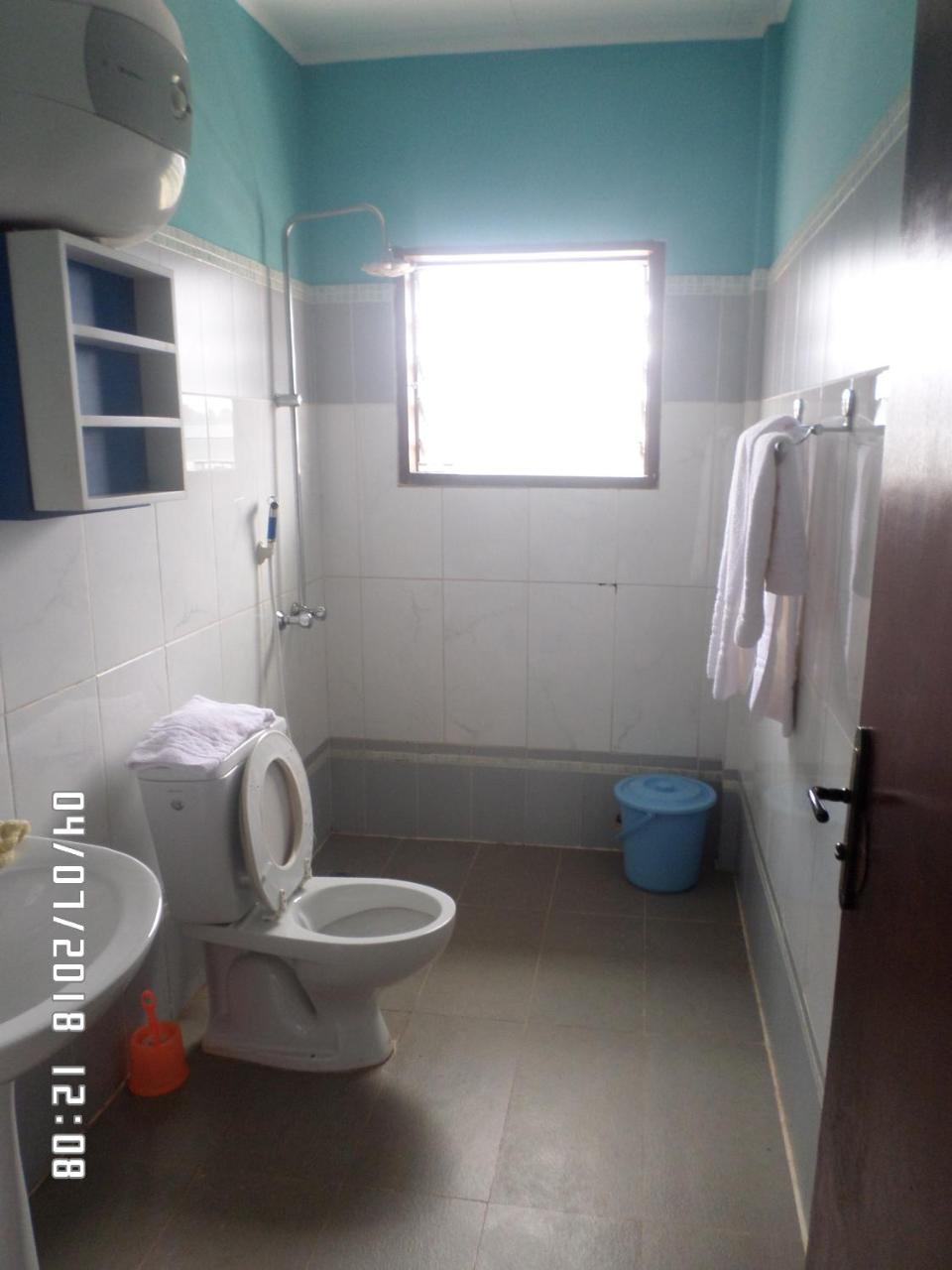Hotel Azur Yaoundé Eksteriør bilde
