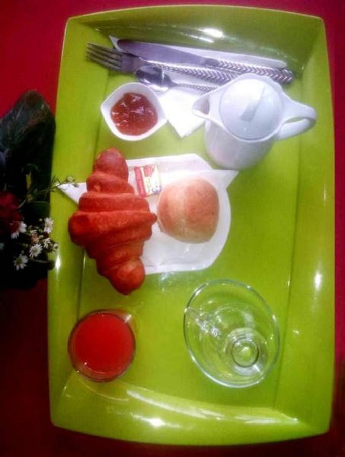 Hotel Azur Yaoundé Eksteriør bilde