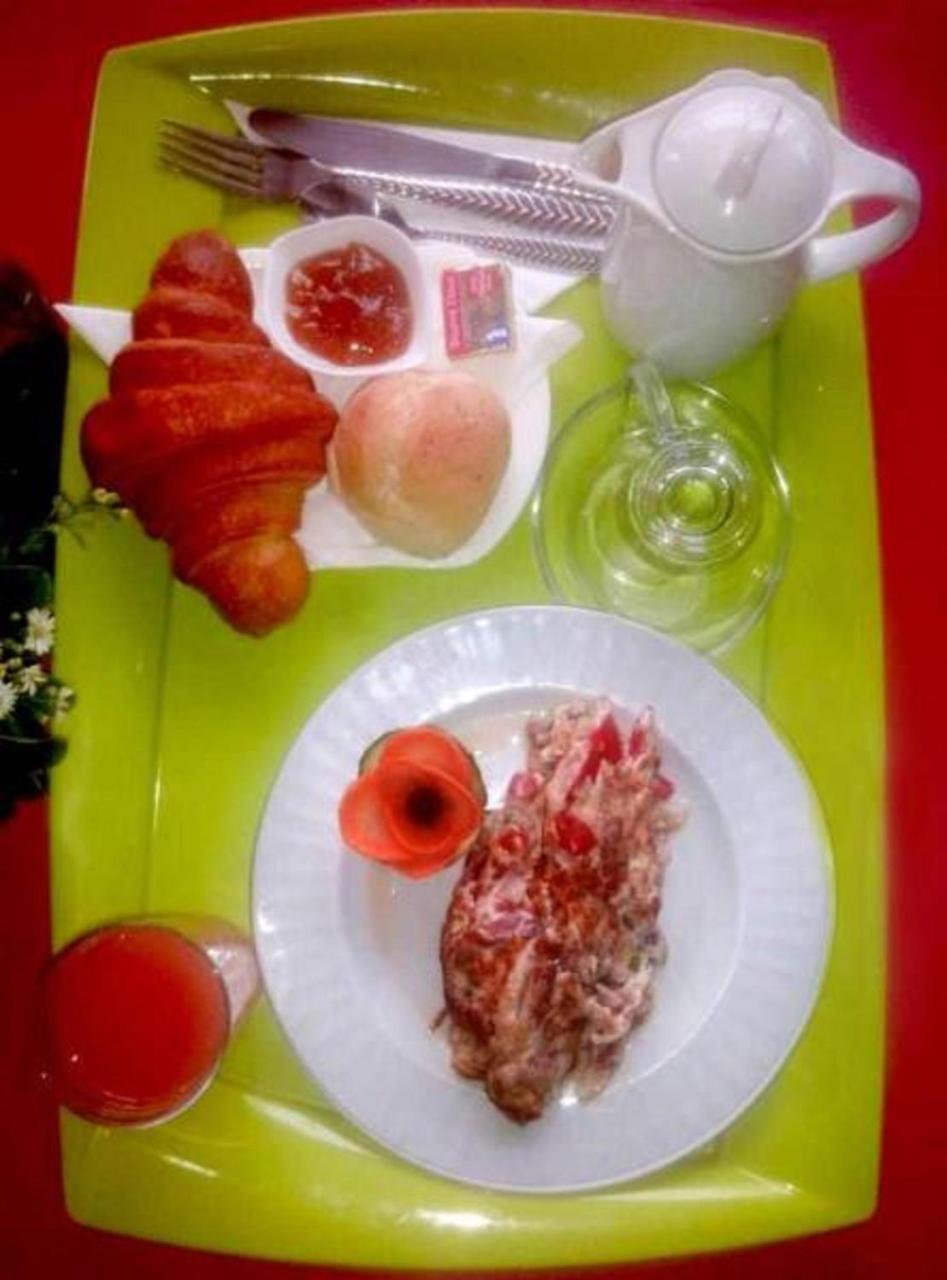Hotel Azur Yaoundé Eksteriør bilde