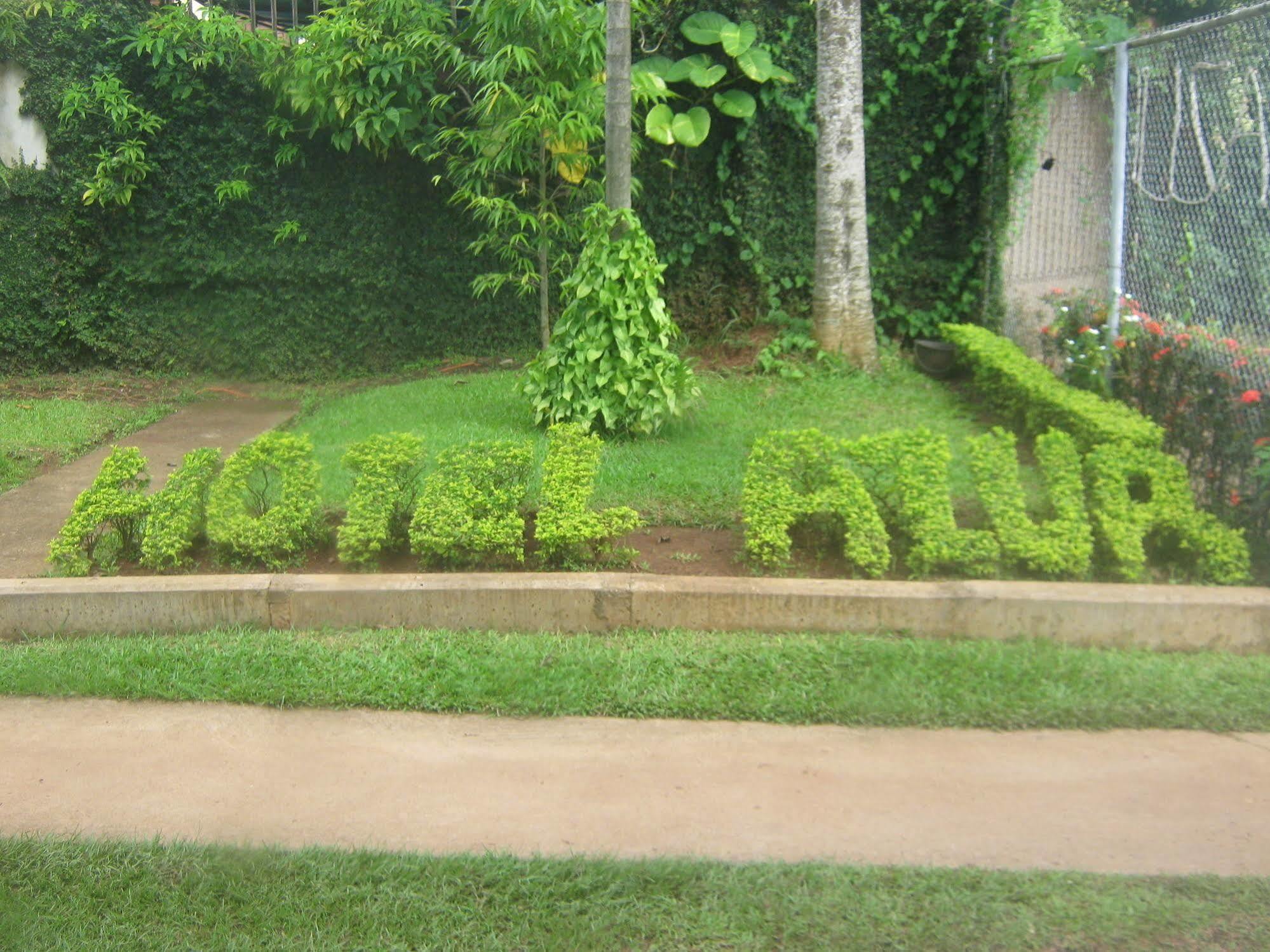 Hotel Azur Yaoundé Eksteriør bilde
